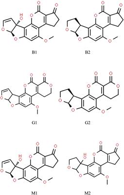 Adverse Effects, Transformation and Channeling of Aflatoxins Into Food Raw Materials in Livestock